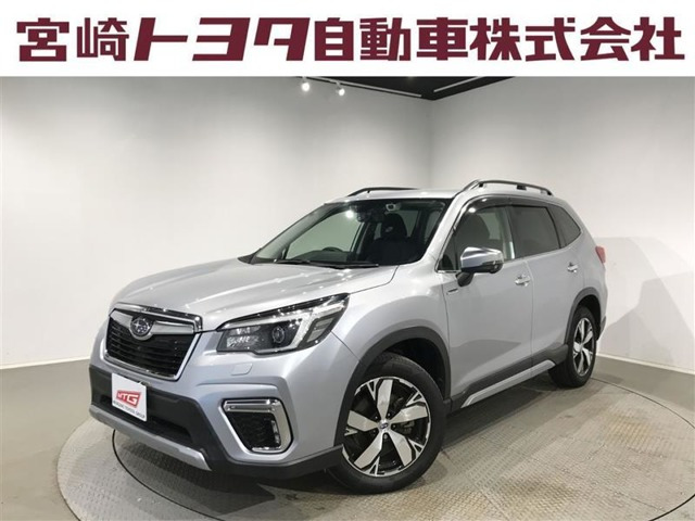 フォレスター 2.0 アドバンス 4WD 