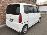 オプションになりますが、ボディーコーティングもご用意しております。新車の輝きに近づき、洗車などのお手入れも楽になりますよ。
