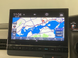 ナビ搭載車です!ナビがあれば初めての道でも安心して運転でき、よりドライブも楽しめますね♪