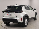 ヤリスクロス 1.5 ハイブリッド G E-Four 4WD 