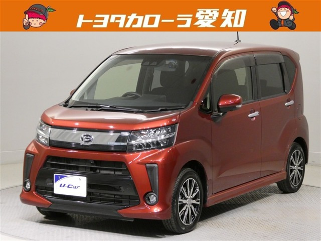 ムーヴカスタム X リミテッドII SAIII 