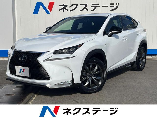 NX200t Fスポーツ