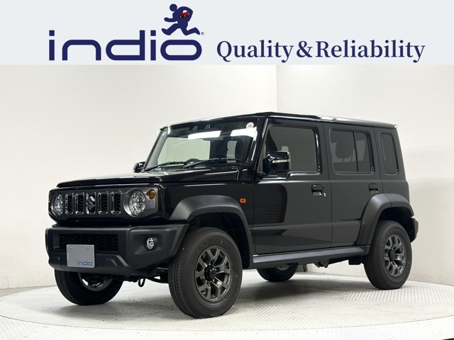 ジムニーノマド 1.5 FC 4WD ワンオーナー 禁煙車 パートタイム4WD 高低