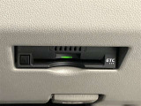 【純正ETC車載器(ビルトイン)】今や必需品!?高速・有料道路の料金をキャッシュレス、スムーズに通過できます♪