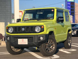 スズキ ジムニー