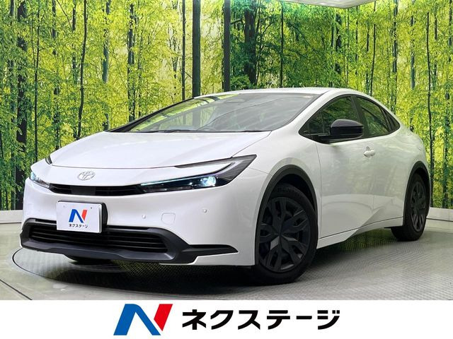 プリウス 1.8 X （6AA-ZVW60）