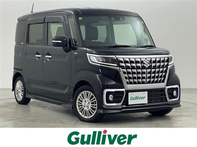 スペーシアカスタム ハイブリッド(HYBRID) XS 修復歴無し