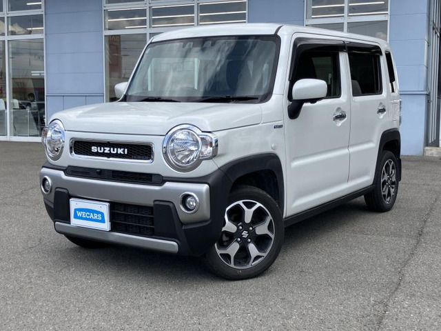 ハスラー ハイブリッド(HYBRID) Gターボ 