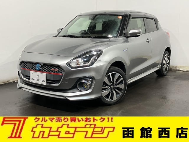 スイフト 1.2 ハイブリッド(HYBRID) RS 4WD