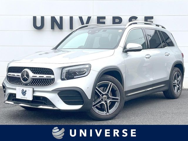 GLBGLB200d 4マチック AMGラインパッケージ 4WD