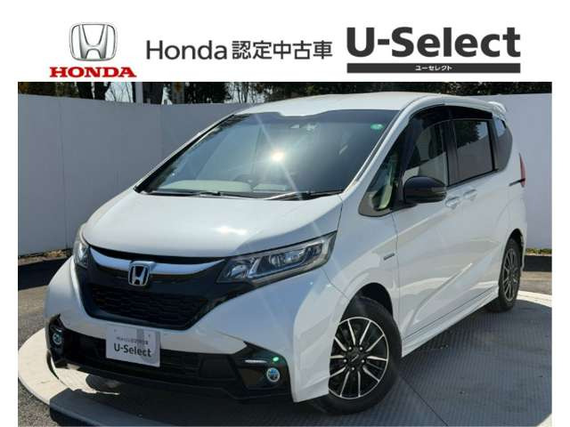フリード1.5 ハイブリッド モデューロX ホンダセンシング