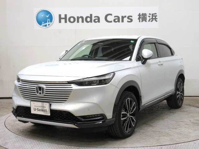 ヴェゼル 1.5 ハイブリッド Z 