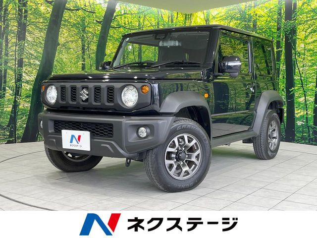 ジムニーシエラ 1.5 JC 4WD 