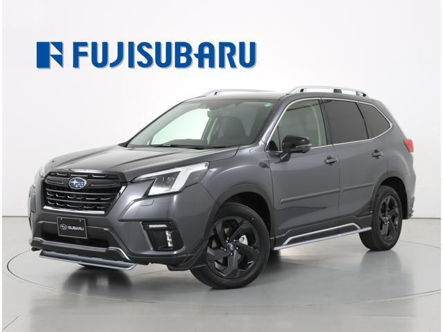 フォレスター 1.8 スポーツ 4WD 