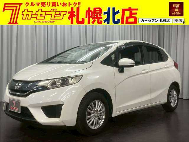 フィット 1.3 13G Lパッケージ 