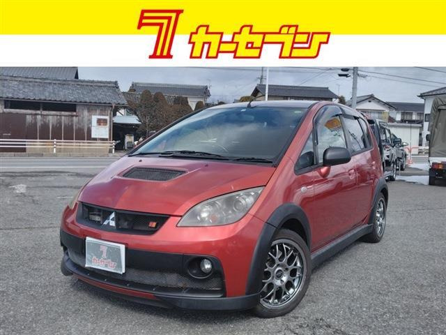 コルト1.5 ラリーアート バージョンR