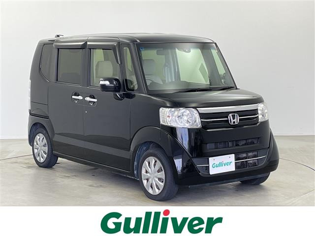 N-BOX G ターボ SSパッケージ 修復歴無し