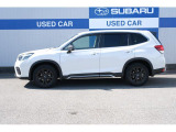 フォレスター 1.8 スポーツ 4WD 