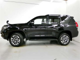 ランドクルーザープラド 2.7 TX Lパッケージ 4WD 