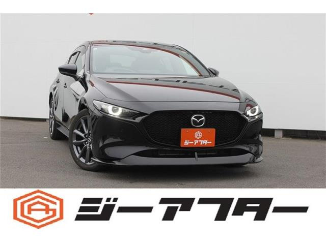 MAZDA3ファストバック 2.0 20S Lパッケージ 禁煙車 黒革シート BOSEサウンド