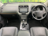 ランドクルーザープラド 2.7 TX Lパッケージ マットブラック エディション 4WD 