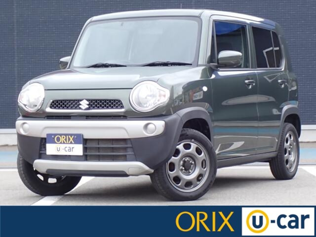 ハスラー G ETC/スマートキー/ABS/衝突回避軽減/横滑り