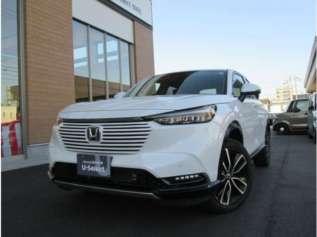 ヴェゼル 1.5 ハイブリッド Z