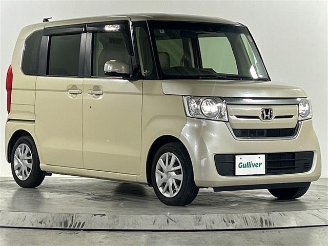 N-BOX G L ホンダセンシング 修復歴無し