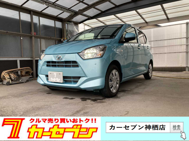 ミライース X SAIII 