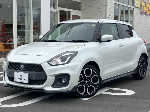 スイフト 1.4 スポーツ セーフティパッケージ 全方位モニター用カメラパッケージ装着車