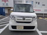 N-BOX G L ターボ ホンダセンシング 