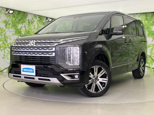 デリカD:52.2 G パワーパッケージ 4WD