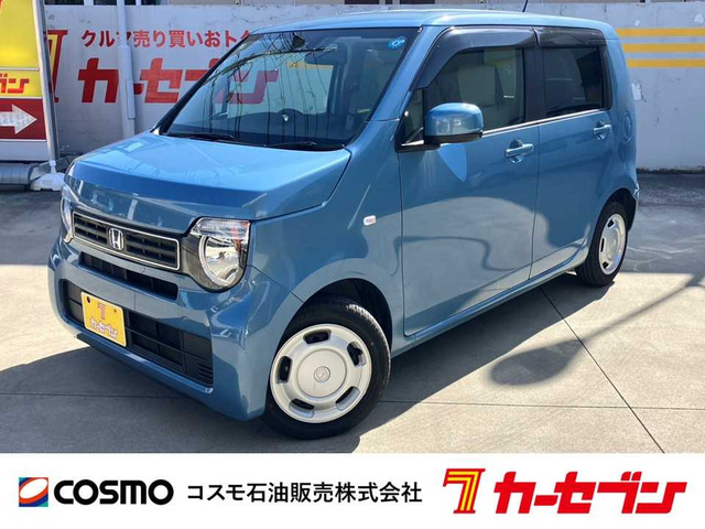 N-WGN L ホンダ センシング 