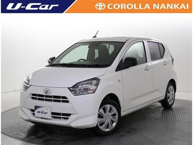 ミライース X SAIII