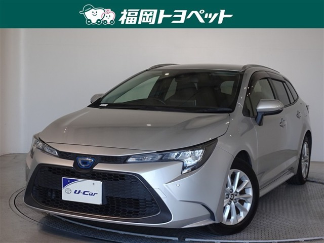 カローラツーリング1.8 ハイブリッド S E-Four 4WD