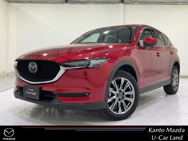 CX-5 2.2 XD エクスクルーシブ モード 4WD