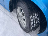 冬タイヤ付いております。