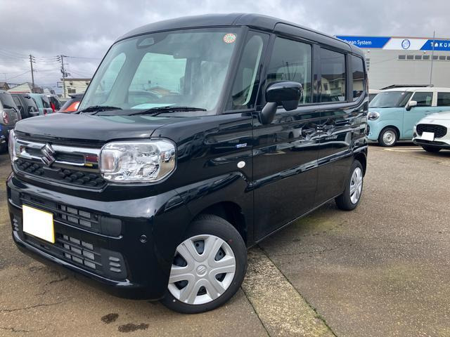 スペーシア ハイブリッド(HYBRID) G 4WD 