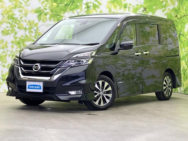 セレナ2.0 ハイウェイスター