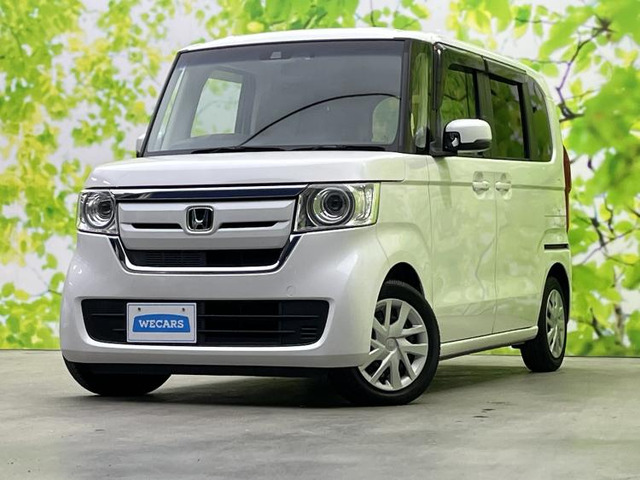 N-BOX G L ホンダセンシング 