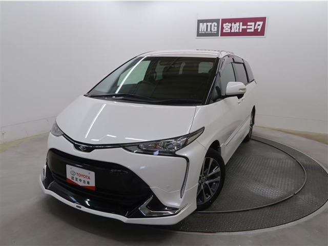 エスティマ 2.4 アエラス 