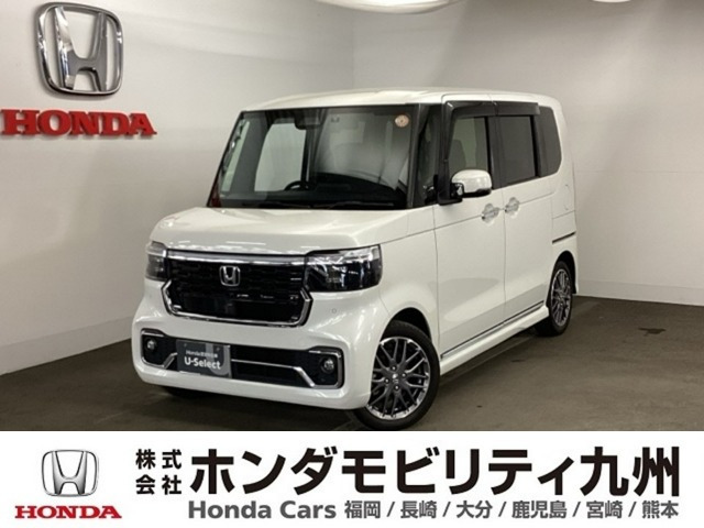 N-BOXカスタム ターボ