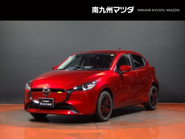 MAZDA2 1.5 15BD i セレクション 