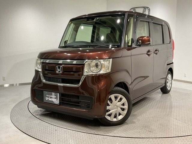 N-BOX G ホンダセンシング 