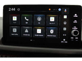 Google搭載9インチHondaCONNECTディスプレー