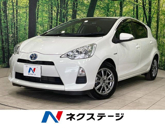 アクア 1.5 S （DAA-NHP10）