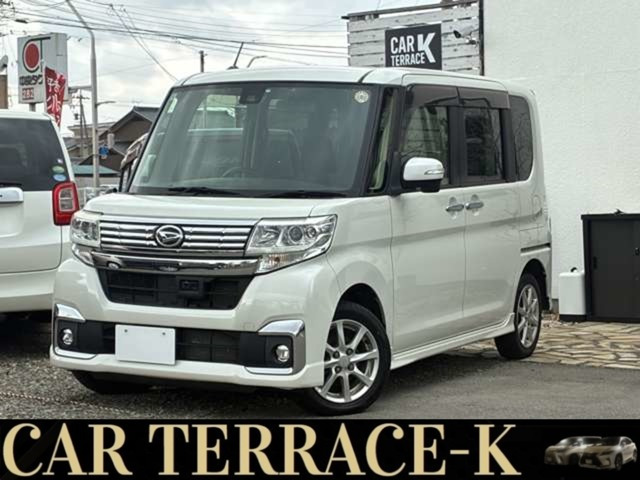 タントカスタム X SAII 4WD 