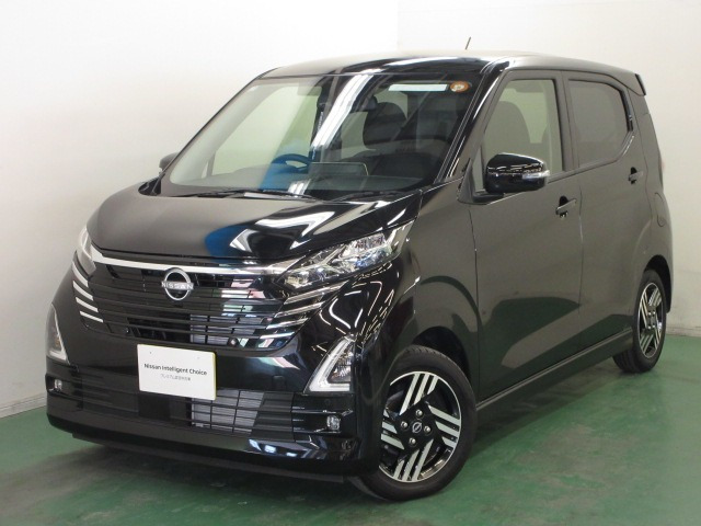 デイズ ハイウェイスターX 