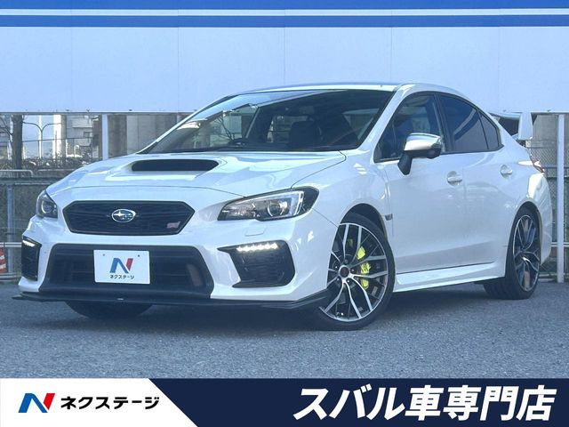 WRX STI 2.0 タイプS 4WD 