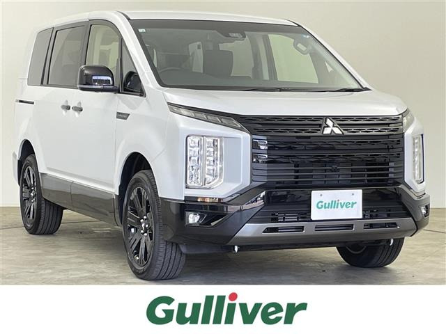 デリカD:5  シャモニー 4WD ワンオーナー